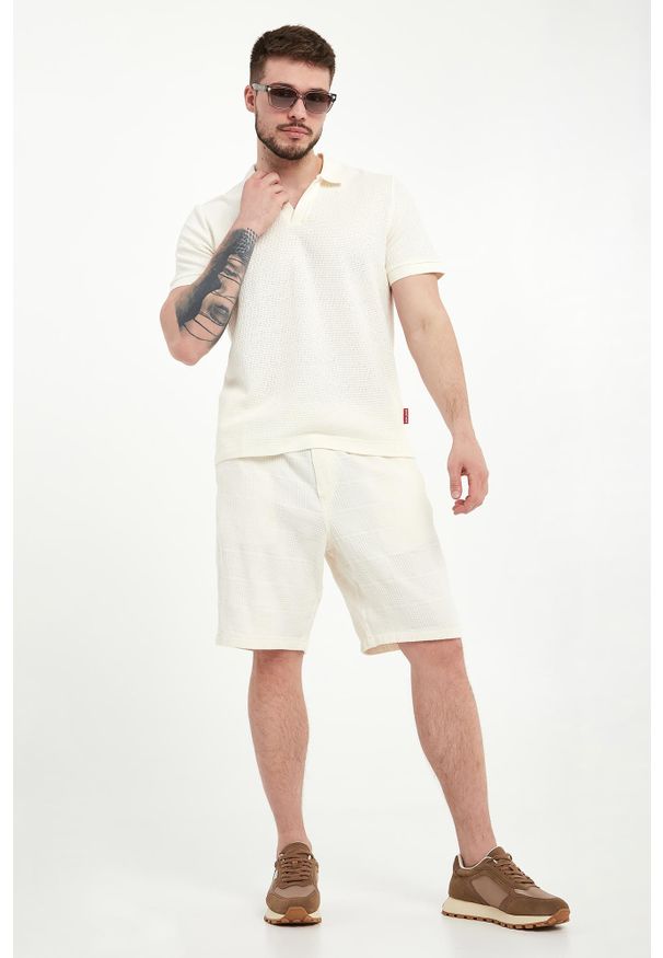 JOOP! Jeans - Polo męskie Pono JOOP! JEANS. Typ kołnierza: polo