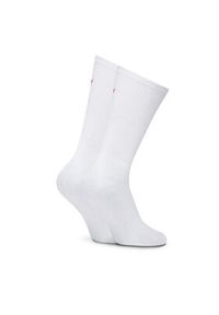 Guess Skarpety długie Z2RZ00 ZZ00I Biały. Kolor: biały. Materiał: bawełna #3