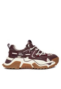 Sneakersy Steve Madden. Kolor: czerwony