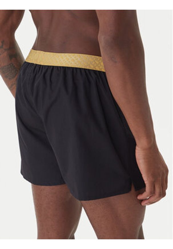 BOSS Komplet bokserek 50550566 Czarny. Kolor: czarny. Materiał: bawełna