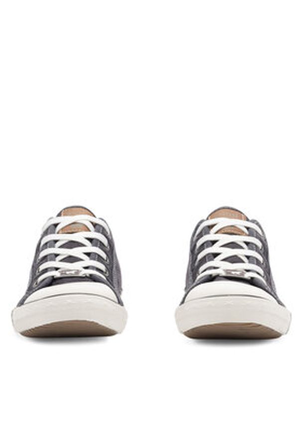 Mustang Trampki 1099-310 Szary. Kolor: szary. Materiał: materiał