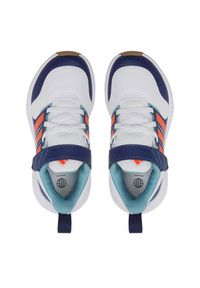 Adidas - adidas Sneakersy Fortarun 2.0 HP5450 Biały. Kolor: biały. Materiał: materiał, mesh #4