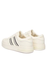 Armani Exchange Sneakersy XM002198 AF21421 M0017 Biały. Kolor: biały. Materiał: skóra #3