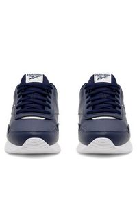 Reebok Sneakersy Jogger Update IG3952 Granatowy. Kolor: niebieski. Materiał: skóra #8