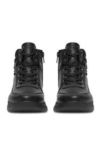 Remonte Trzewiki CEO-D2V71-00 Czarny. Kolor: czarny. Materiał: skóra, syntetyk #5