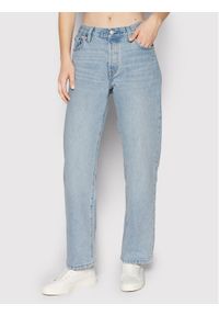 Levi's® Jeansy 501® A1959-0011 Niebieski Relaxed Fit. Kolor: niebieski #1