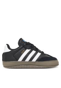 Adidas - Sneakersy adidas. Kolor: czarny