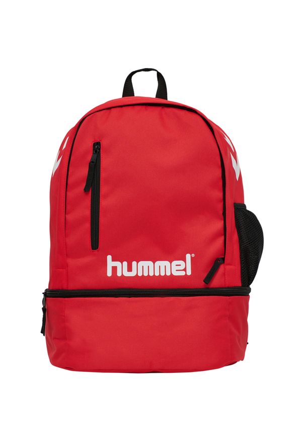 Plecak Hummel hmlPROMO. Kolor: czerwony