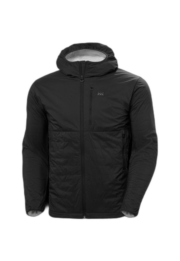 Kurtka Helly Hansen lifaloft air insulator. Kolor: czarny. Sezon: zima. Sport: narciarstwo