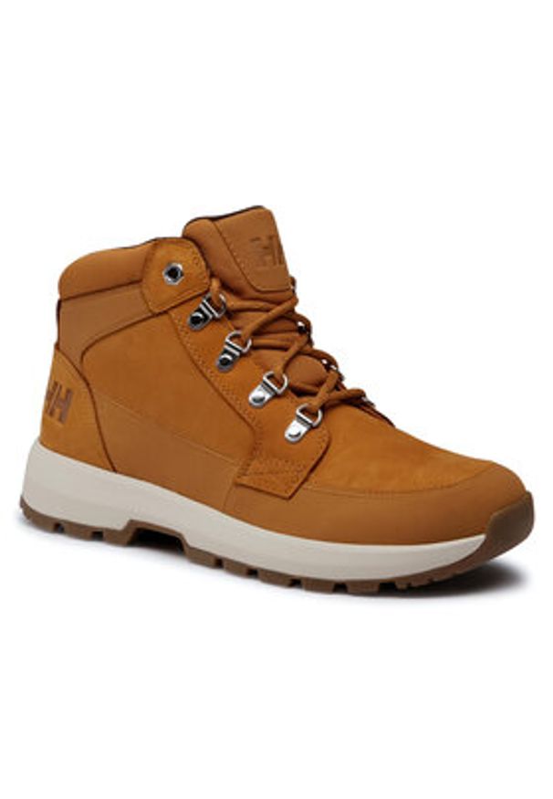 Helly Hansen Trekkingi Richmond 11611-726 Brązowy. Kolor: brązowy. Materiał: skóra, nubuk. Sport: turystyka piesza