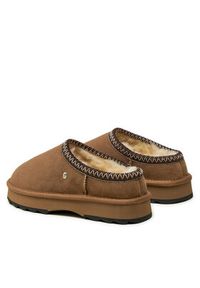 EMU Australia Śniegowce Sharky Scuff W13179 Brązowy. Kolor: brązowy. Materiał: wełna #2