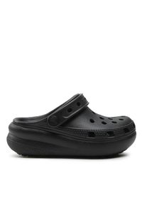 Klapki Crocs. Kolor: czarny