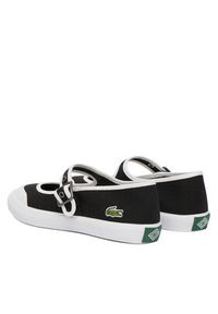 Lacoste Baleriny Mary-J 51SFA0134 Czarny. Kolor: czarny. Materiał: materiał #6