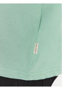 Blend Polo 20717858 Zielony Regular Fit. Typ kołnierza: polo. Kolor: zielony. Materiał: bawełna #3
