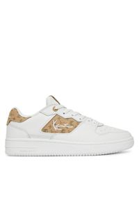 Karl Kani Sneakersy 89 Classic 1080432 Biały. Kolor: biały. Materiał: skóra