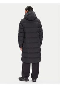 Jack Wolfskin Kurtka puchowa Frozen Palace 1204133 Czarny Regular Fit. Kolor: czarny. Materiał: syntetyk #2