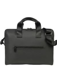 TUCANO - Torba Tucano GOMMO LAPTOPTASCHE BLACK