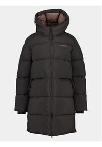 Didriksons Płaszcz zimowy Nomi Wns Parka 3 504832 Czarny Regular Fit. Kolor: czarny. Materiał: syntetyk. Sezon: zima #5