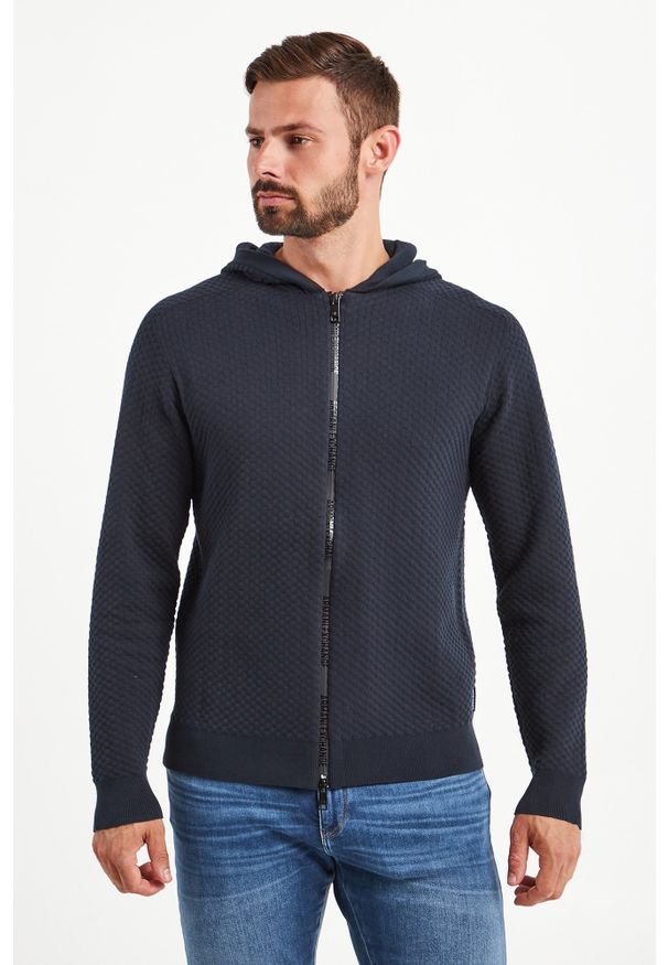 Armani Exchange - KARDIGAN ARMANI EXCHANGE