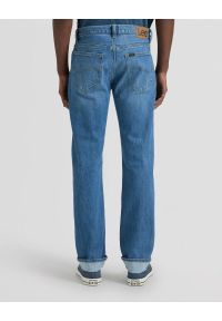 Lee - MESKIE SPODNIE LEE WEST BLUE FORCE 112376379 #7