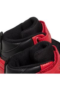 Kappa Sneakersy 260926K Czerwony. Kolor: czerwony. Materiał: skóra #6