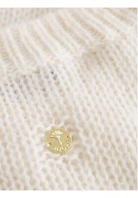 JOOP! Sweter 58 KN58Kima 10015666 30044779 Écru Loose Fit. Materiał: wełna, syntetyk #3