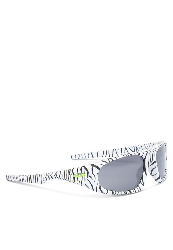 Okulary przeciwsłoneczne Oakley. Wzór: kolorowy