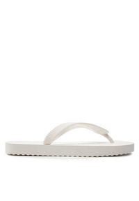 Tommy Jeans Japonki Tjw Logo Flip Flop EN0EN02447 Écru. Materiał: syntetyk #5