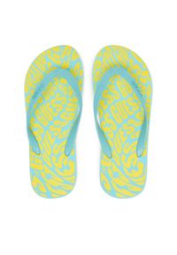 Guess Japonki F5GZ07 BB00H Niebieski. Kolor: niebieski. Materiał: syntetyk #1