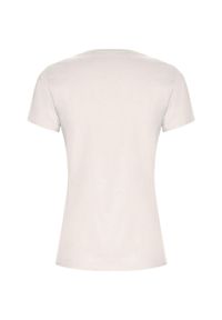 ROLY - Złota Koszulka Damska. Kolor: biały. Sport: turystyka piesza #2