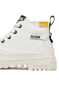 Palladium Trapery Sp20 Hi Tech 79114-116-M Biały. Kolor: biały. Materiał: materiał #4