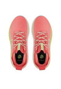 Asics Buty do biegania Gel-Nimbus 27 Tr 1012B808 Koralowy. Kolor: pomarańczowy. Materiał: mesh, materiał #3