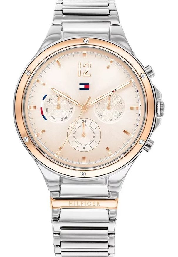 Zegarek Tommy Hilfiger Damski Zegarek TOMMY HILFIGER WOMEN 1782279 (38MM) NoSize