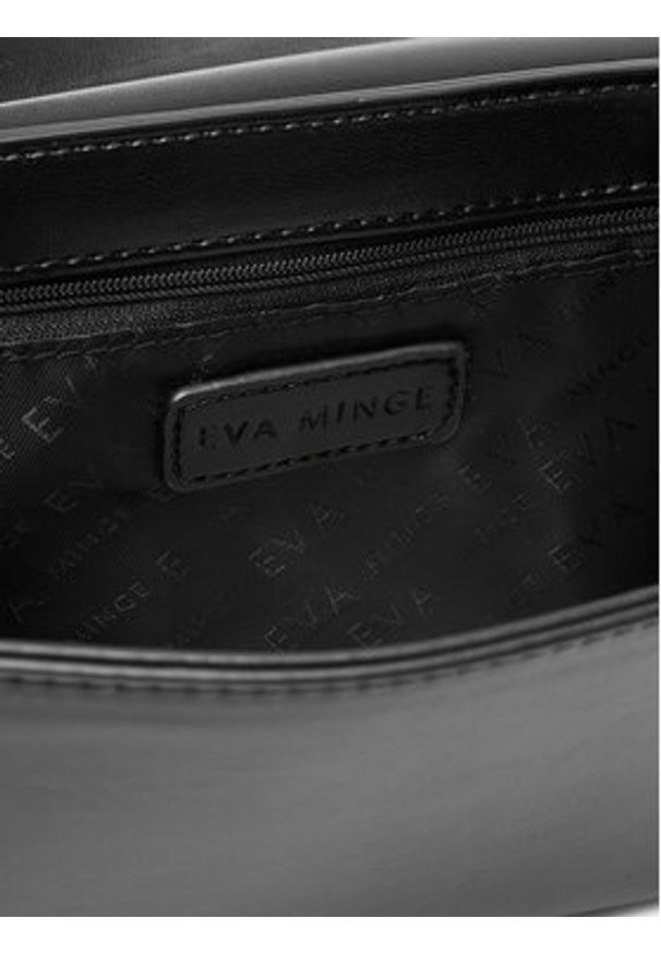 Eva Minge Torebka EO-ALONDRA-KY163 Czarny. Kolor: czarny