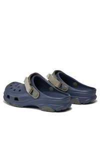 Crocs Klapki Crocs Classic All Terain Clog 206340 Granatowy. Kolor: niebieski