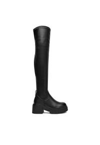 DeeZee Muszkieterki 13277-4 Czarny. Kolor: czarny. Materiał: syntetyk, materiał