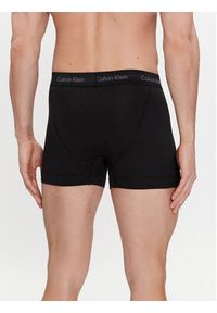 Calvin Klein Underwear Komplet 3 par bokserek 0000U2662G Czarny. Kolor: czarny. Materiał: bawełna #3
