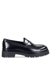 GANT - Gant Loafersy 31571154 Czarny. Kolor: czarny. Materiał: skóra