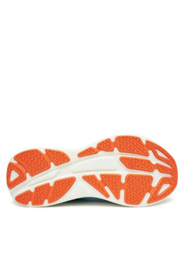 EA7 Emporio Armani Sneakersy X8X246 XK443 D133 Niebieski. Kolor: niebieski. Materiał: materiał