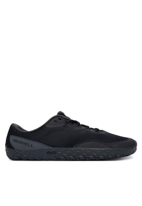 Merrell Sneakersy Vapor Glove 7 J00003343 Czarny. Kolor: czarny. Materiał: mesh