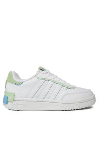 Adidas - adidas Sneakersy Postmove SE IG3796 Biały. Kolor: biały. Materiał: skóra