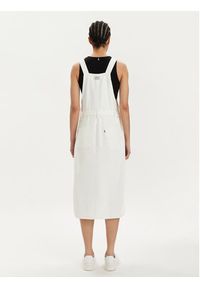 Levi's® Sukienka jeansowa Tico A7575-0003 Biały Regular Fit. Kolor: biały. Materiał: bawełna #2