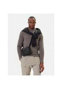 Saszetka Calvin Klein. Kolor: czarny #1