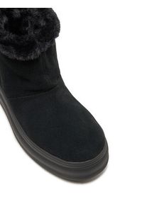 Blauer Śniegowce Emery 02 F4EMERY02 Czarny. Kolor: czarny. Materiał: skóra, zamsz #3