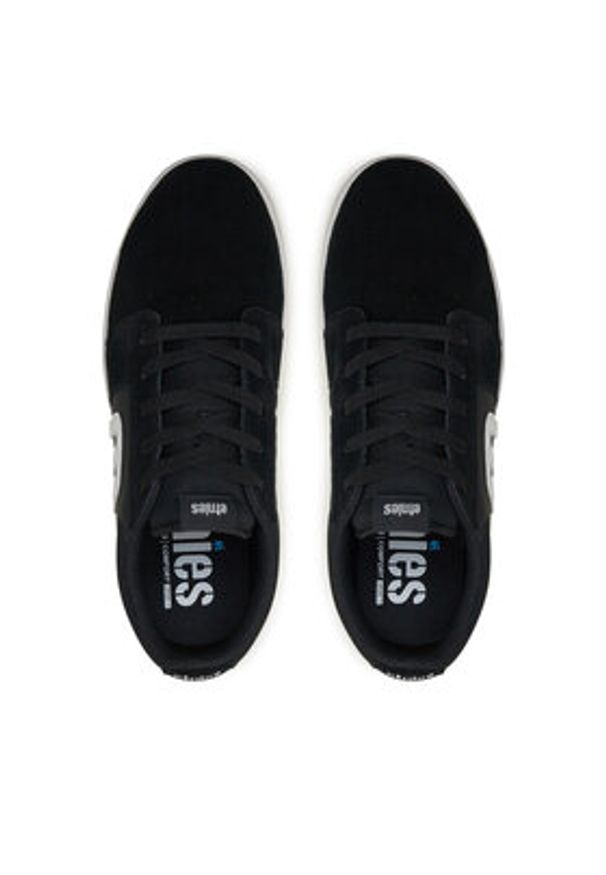 Etnies Sneakersy Cresta 4101000575 Kolorowy. Materiał: materiał. Wzór: kolorowy