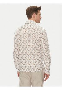JOOP! Jeans Koszula 15 JJSH-138Hanson3 30045984 Beżowy Modern Fit. Kolor: beżowy. Materiał: bawełna #5