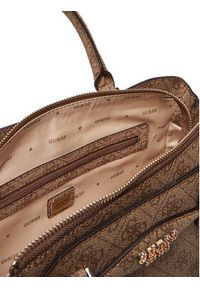 Guess Torebka Katya HWSG96 52060 Beżowy. Kolor: beżowy. Materiał: skórzane #5