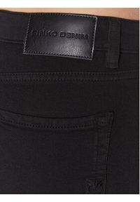 Pinko Jeansy Sabrina 100169 A0FQ Czarny Skinny Fit. Kolor: czarny #4