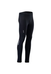 Spodnie narciarskie Silvini Rubenza. Kolor: czarny, szary, wielokolorowy. Materiał: tkanina. Długość: długie. Sport: narciarstwo #1