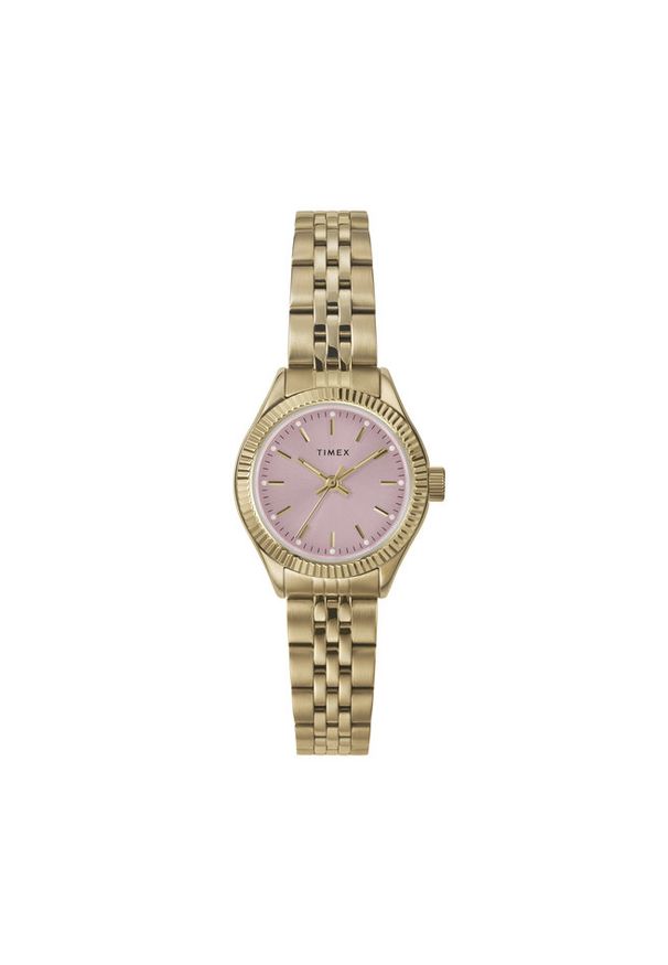 Zegarek Timex. Kolor: złoty